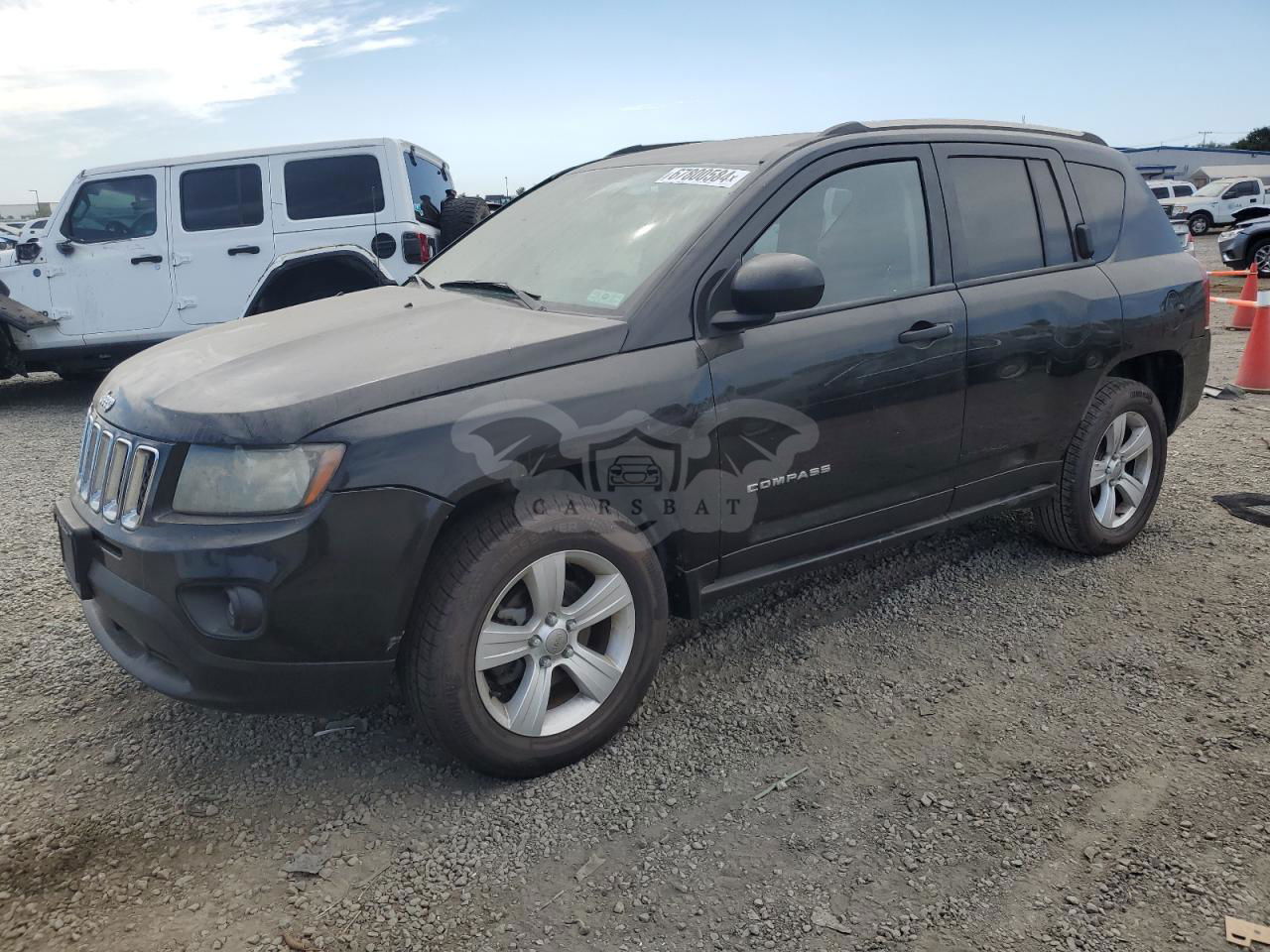Jeep Compass SPORT 2.4L  4 2014