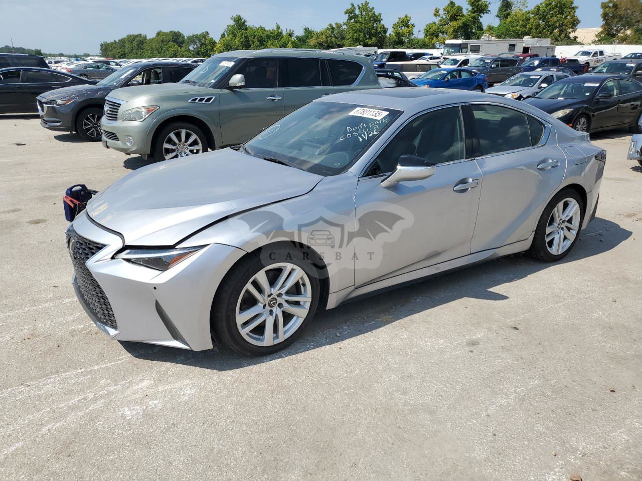 Lexus IS 300 2.0L  4 2023
