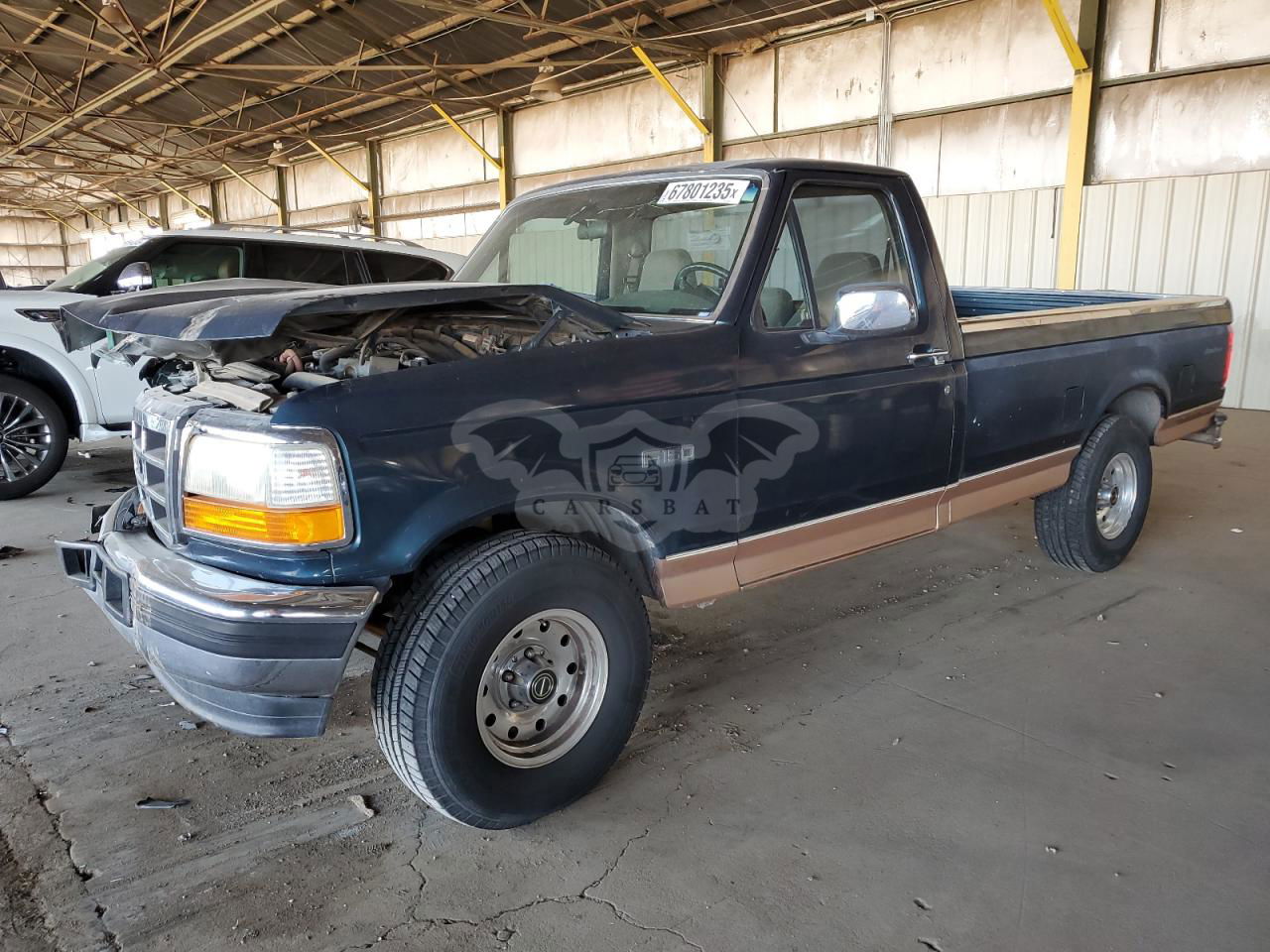 Ford F-150 4.9L  6 1995