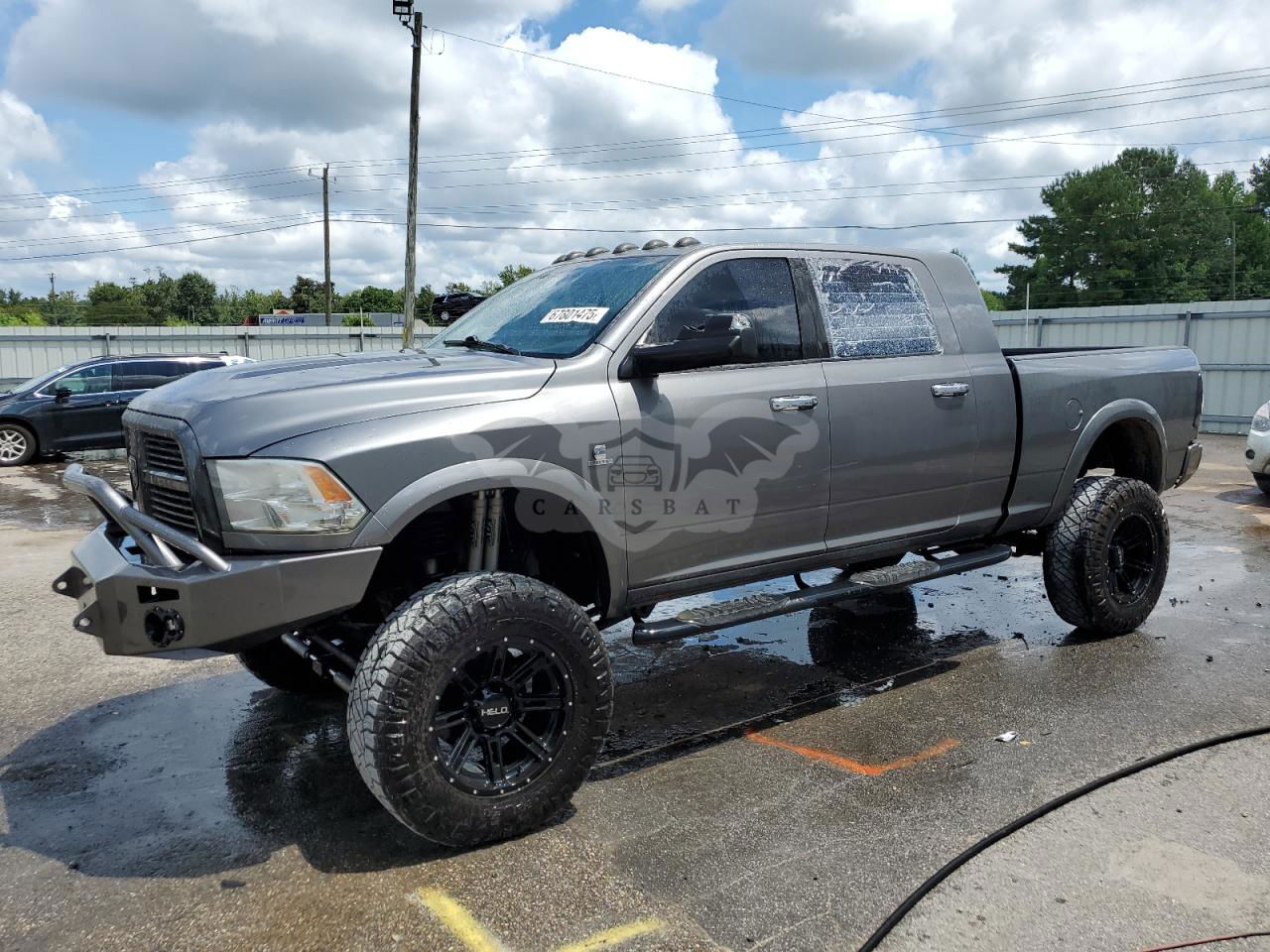 Dodge RAM LONGHORN 6.7L  6 2012