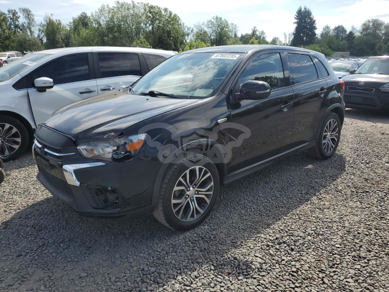 Mitsubishi Outlander ES 2.0L  4 2019