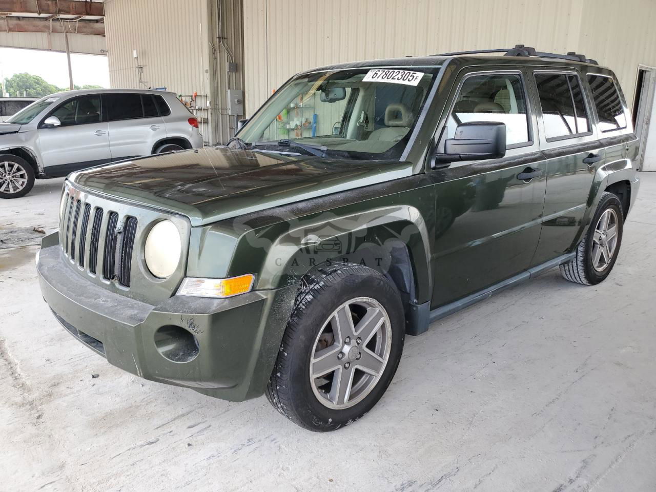 Jeep Patriot SPORT 2.4L  4 2007