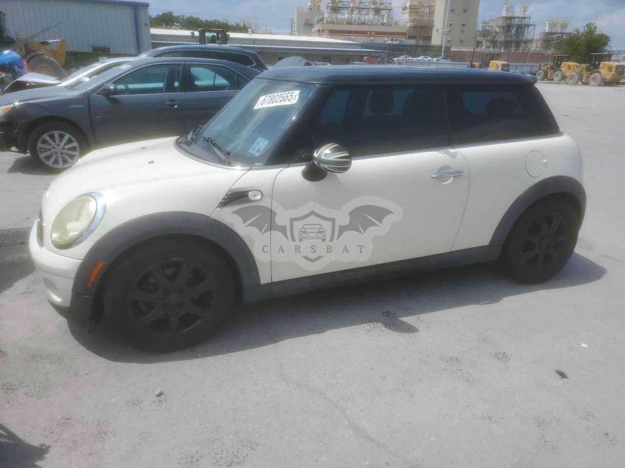 Mini Cooper 1.6L  4 2010