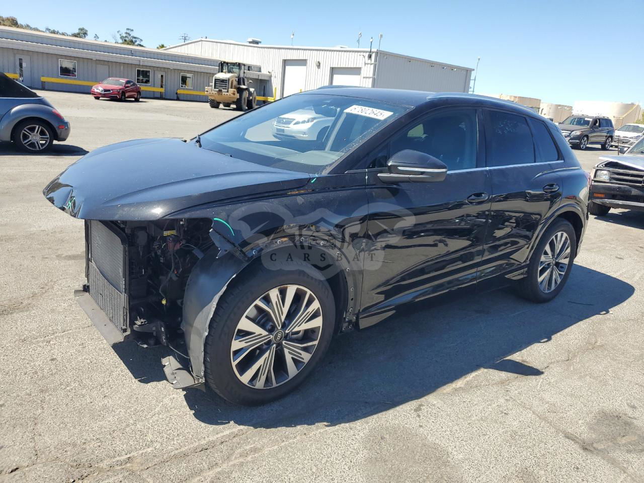 Audi Q4 E-tron PREMIUM PLUS 2023
