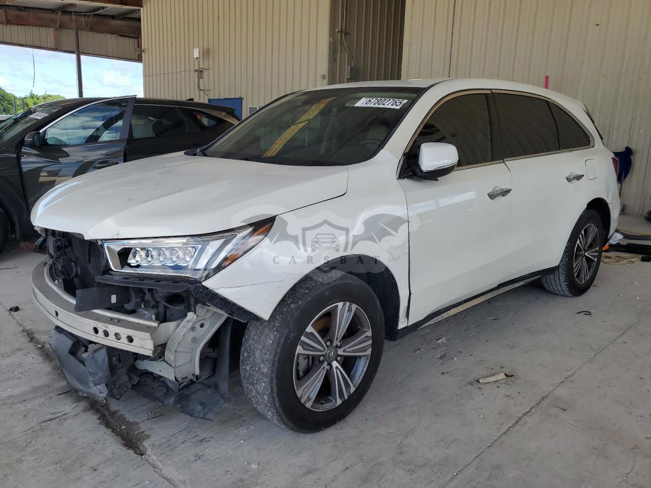 Acura MDX 3.5L  6 2019