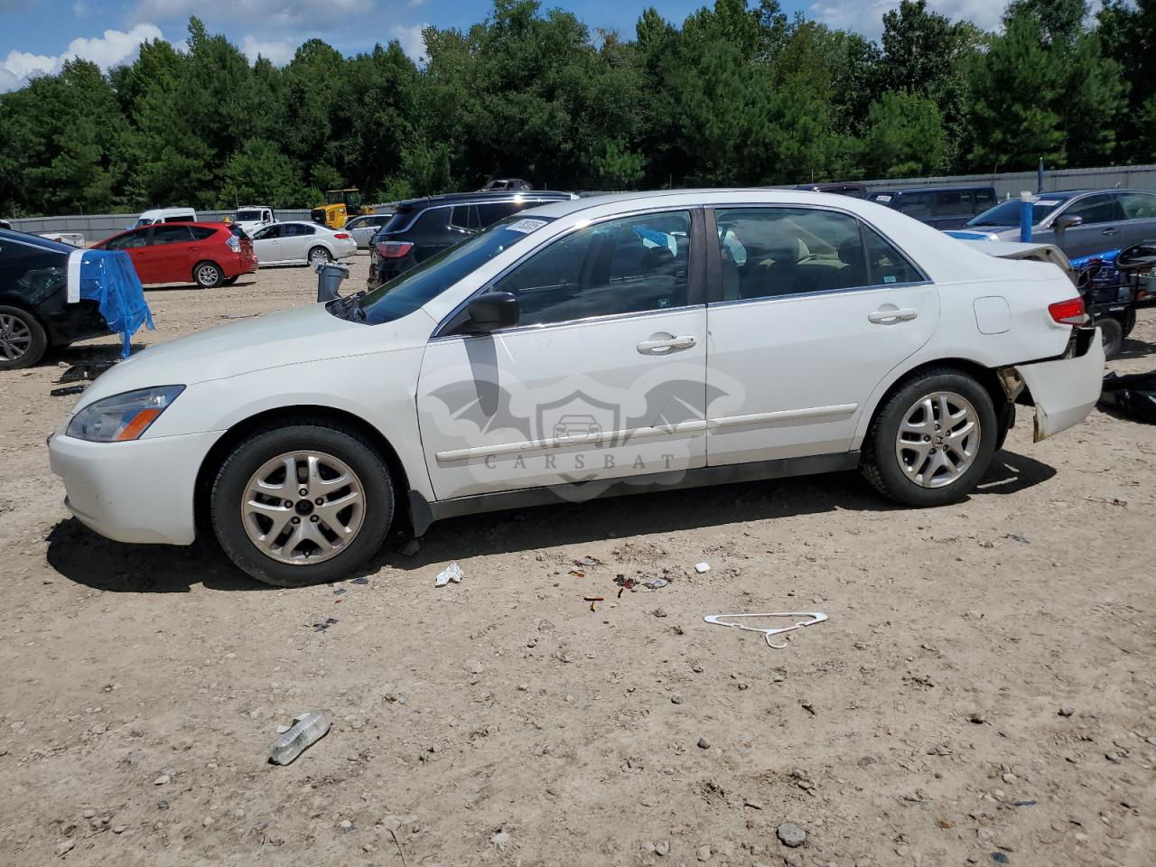 Honda Accord LX 2.4L  4 2003