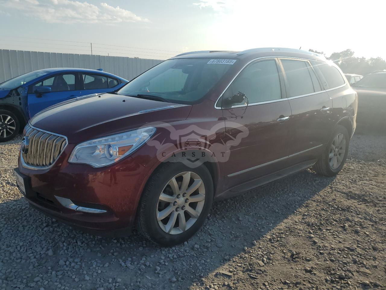 Buick Enclave 3.6L  6 2015