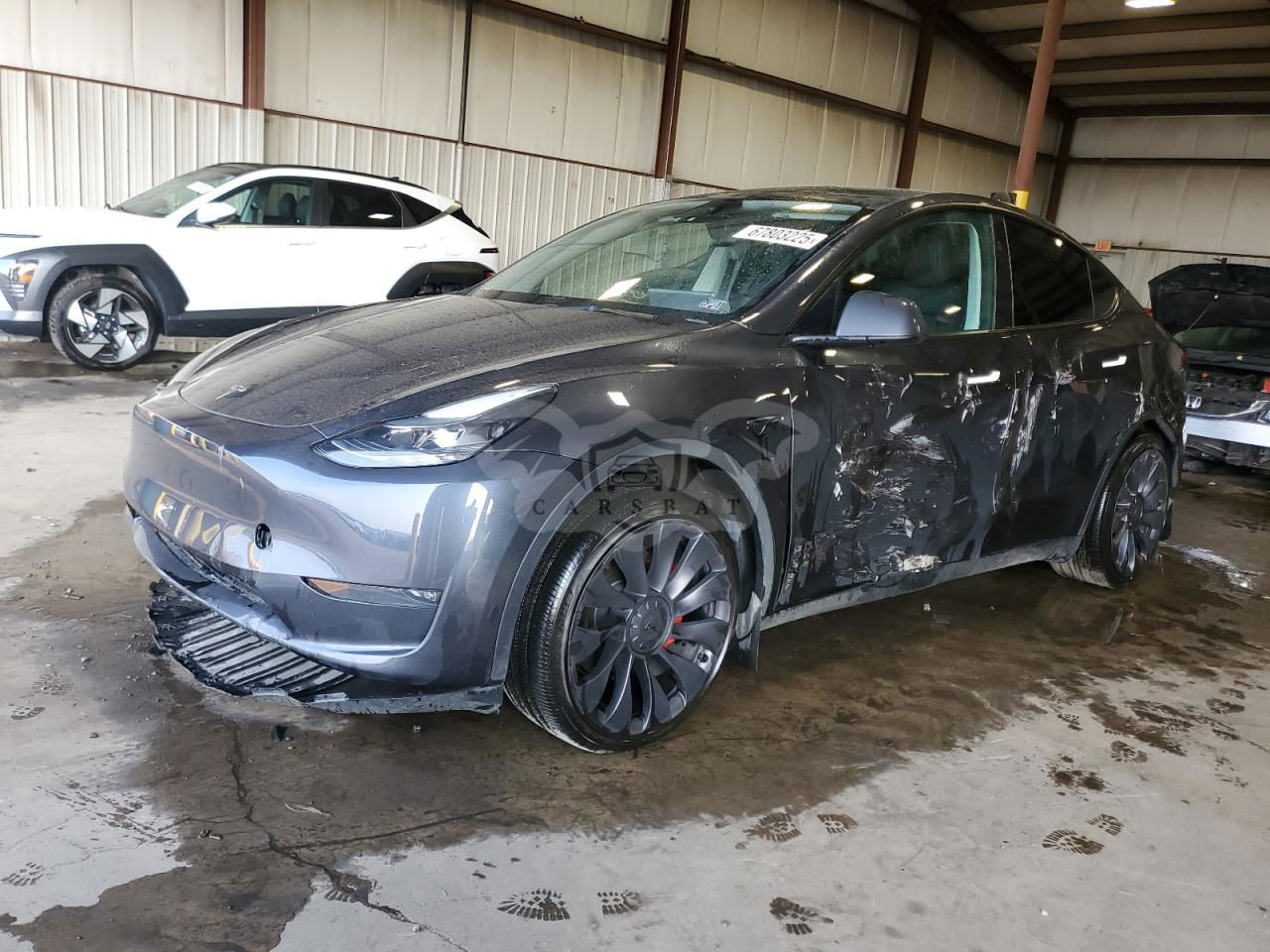 Tesla Model Y 2024
