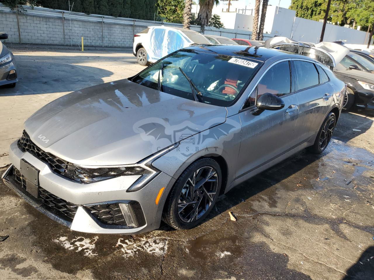 Kia K5 GT LINE 2.5L  4 2025