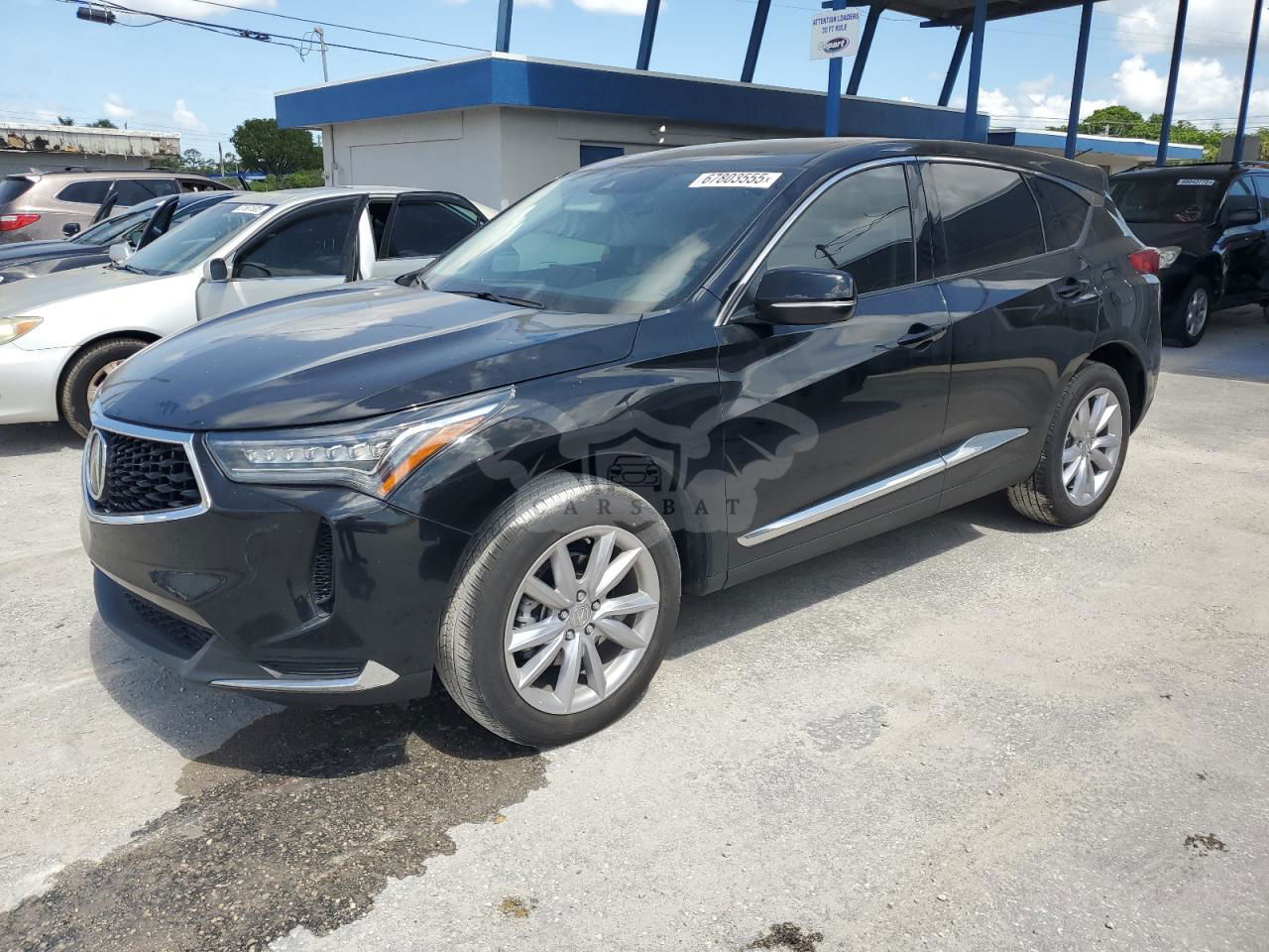 Acura RDX 2.0L  4 2024