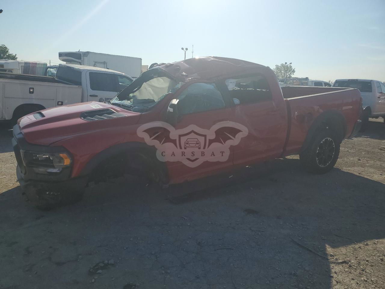 RAM 2500 POWERWAGON 6.7L  6 2024