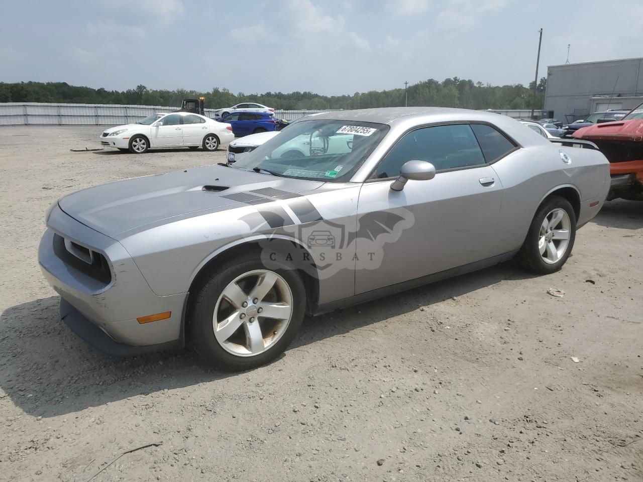 Dodge Challenger 3.6L  6 2011
