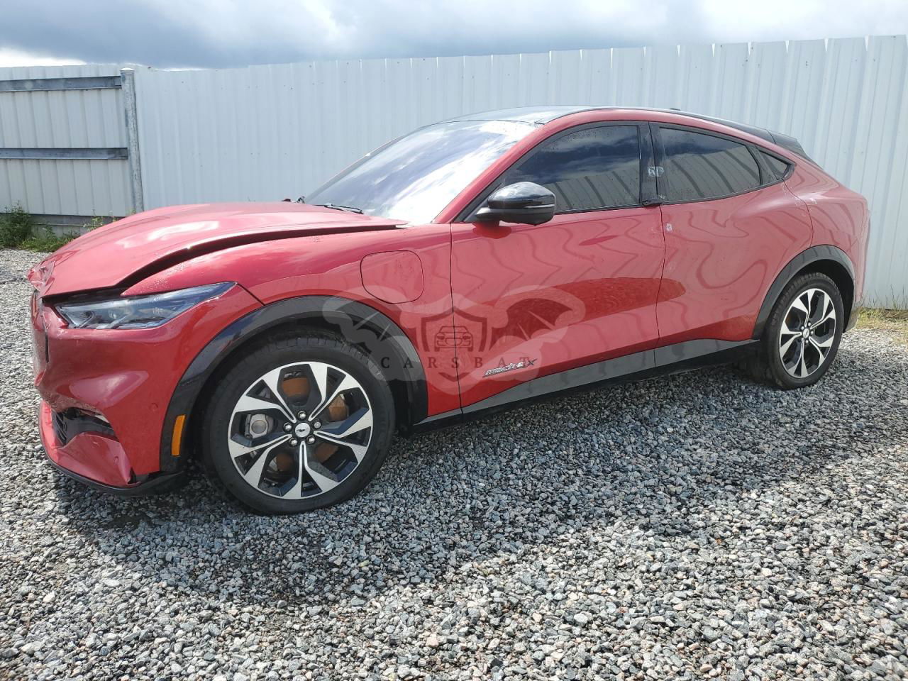 Ford Mustang Mach-E PREMIUM 2023