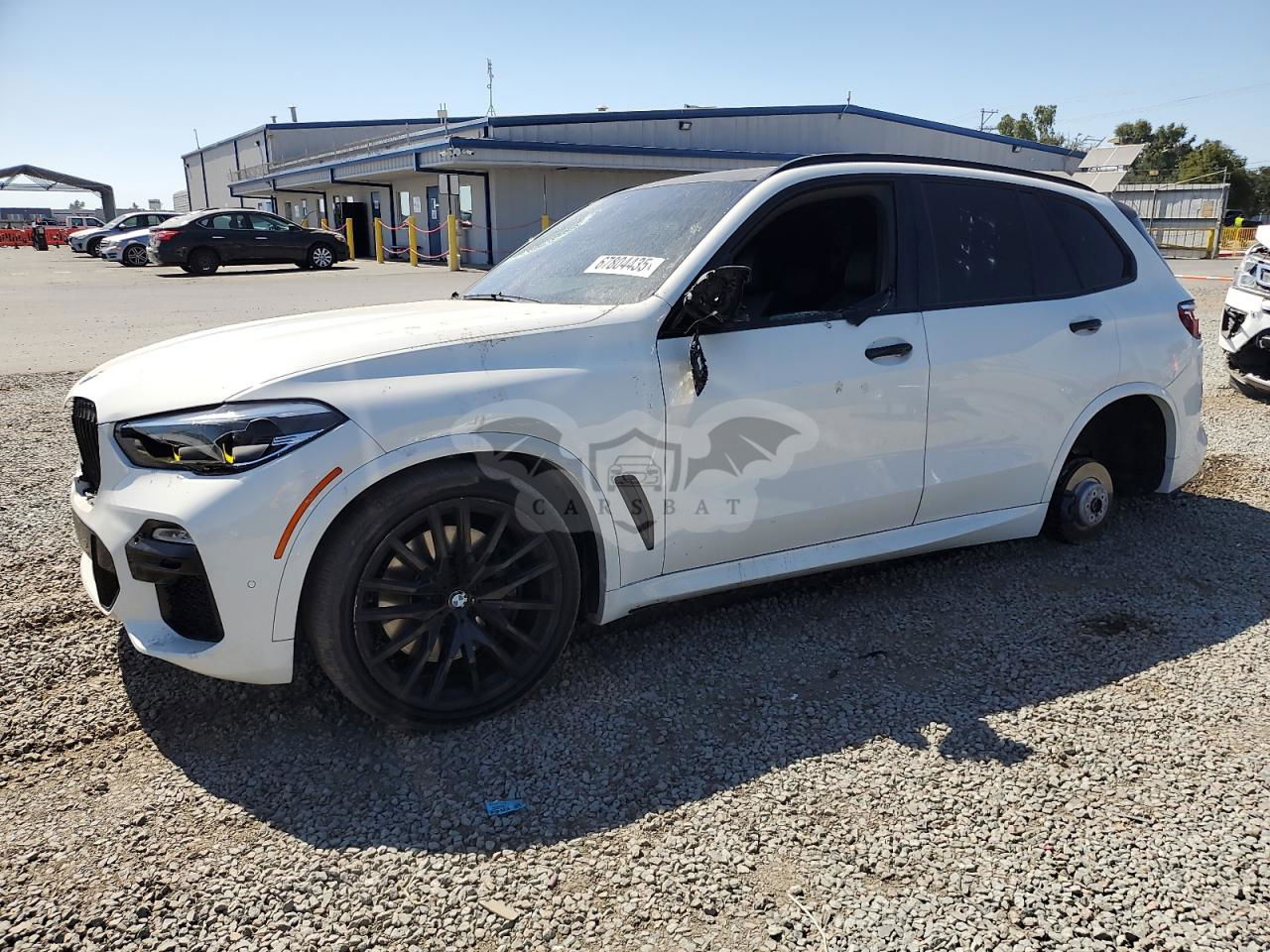 BMW X5 SDRIVE 40I 3.0L  6 2020