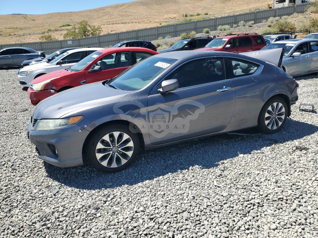 Honda Accord EXL 2.4L  4 2015