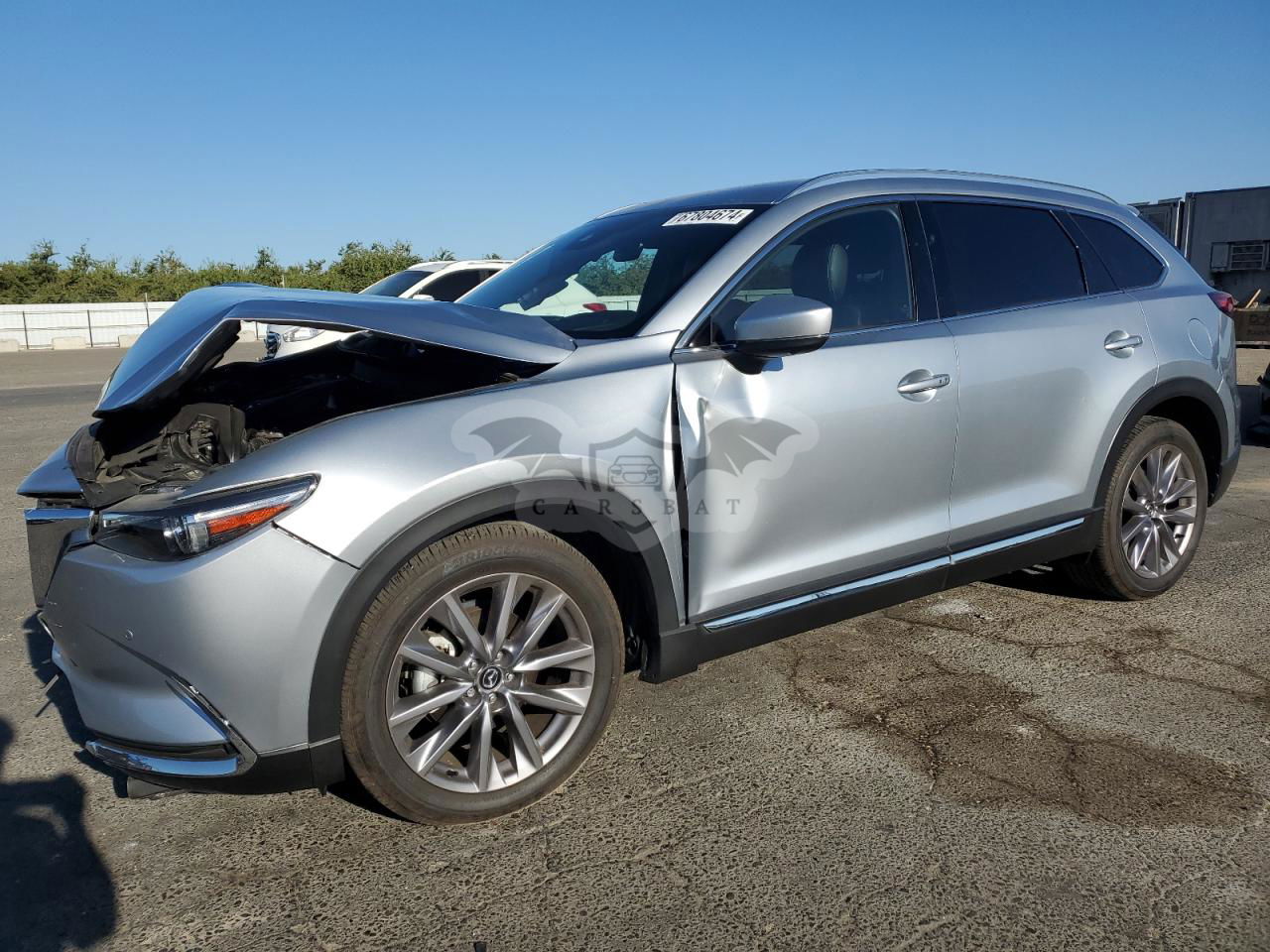 Mazda CX-9 GRAND TOURING 2.5L  4 2023