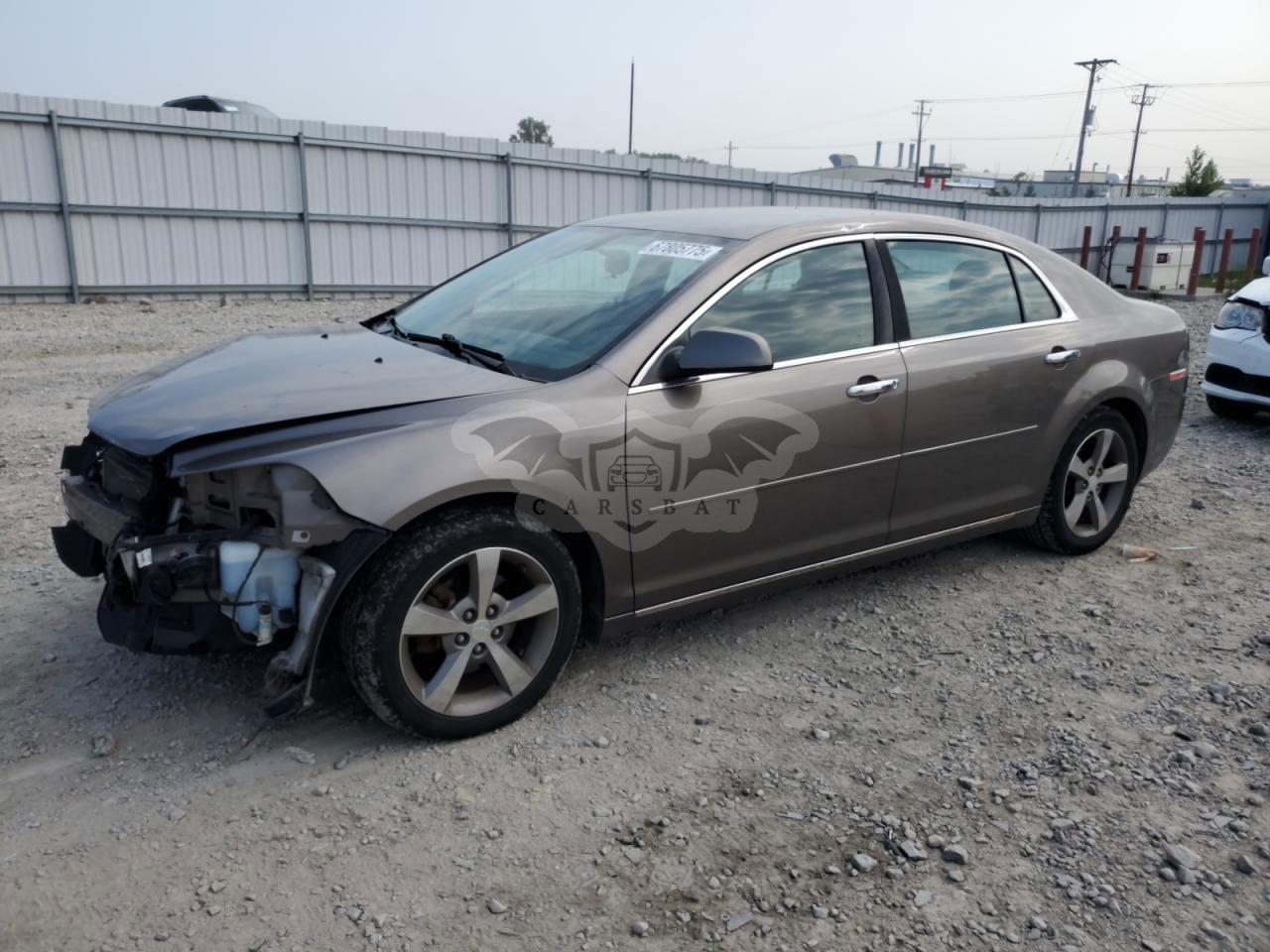 Chevrolet Malibu 1LT 2.4L  4 2012