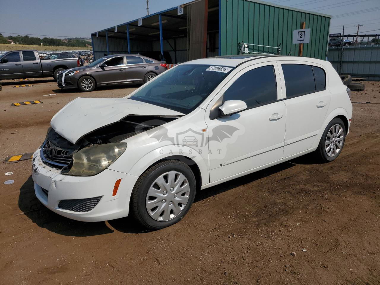 Saturn Astra XE 1.8L  4 2008