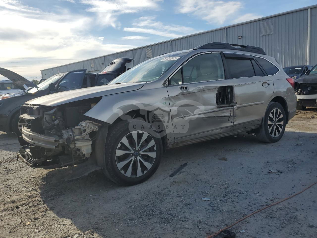 Subaru Outback 3.6R LIMITED 3.6L  6 2015