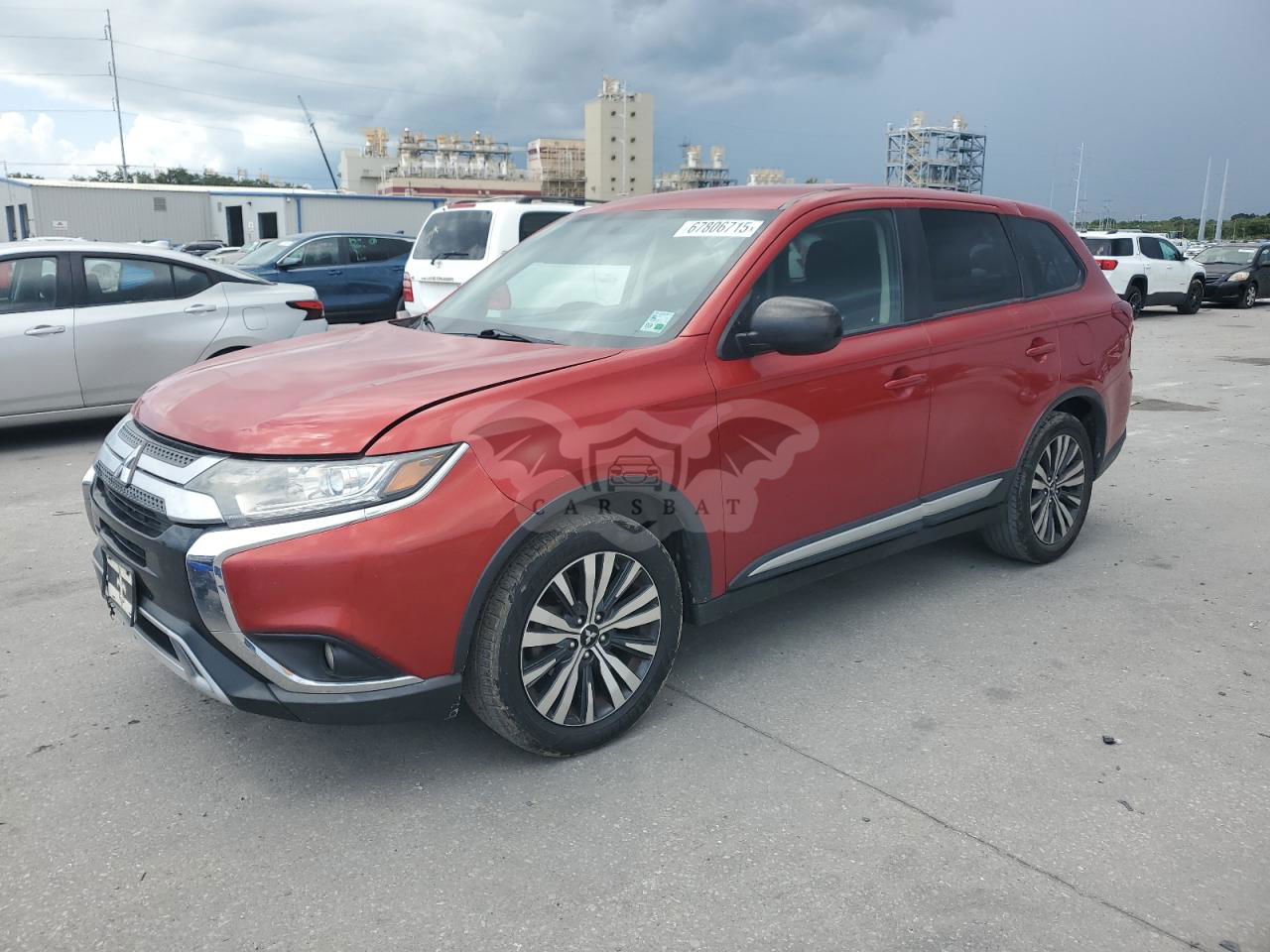 Mitsubishi Outlander ES 2.4L  4 2019