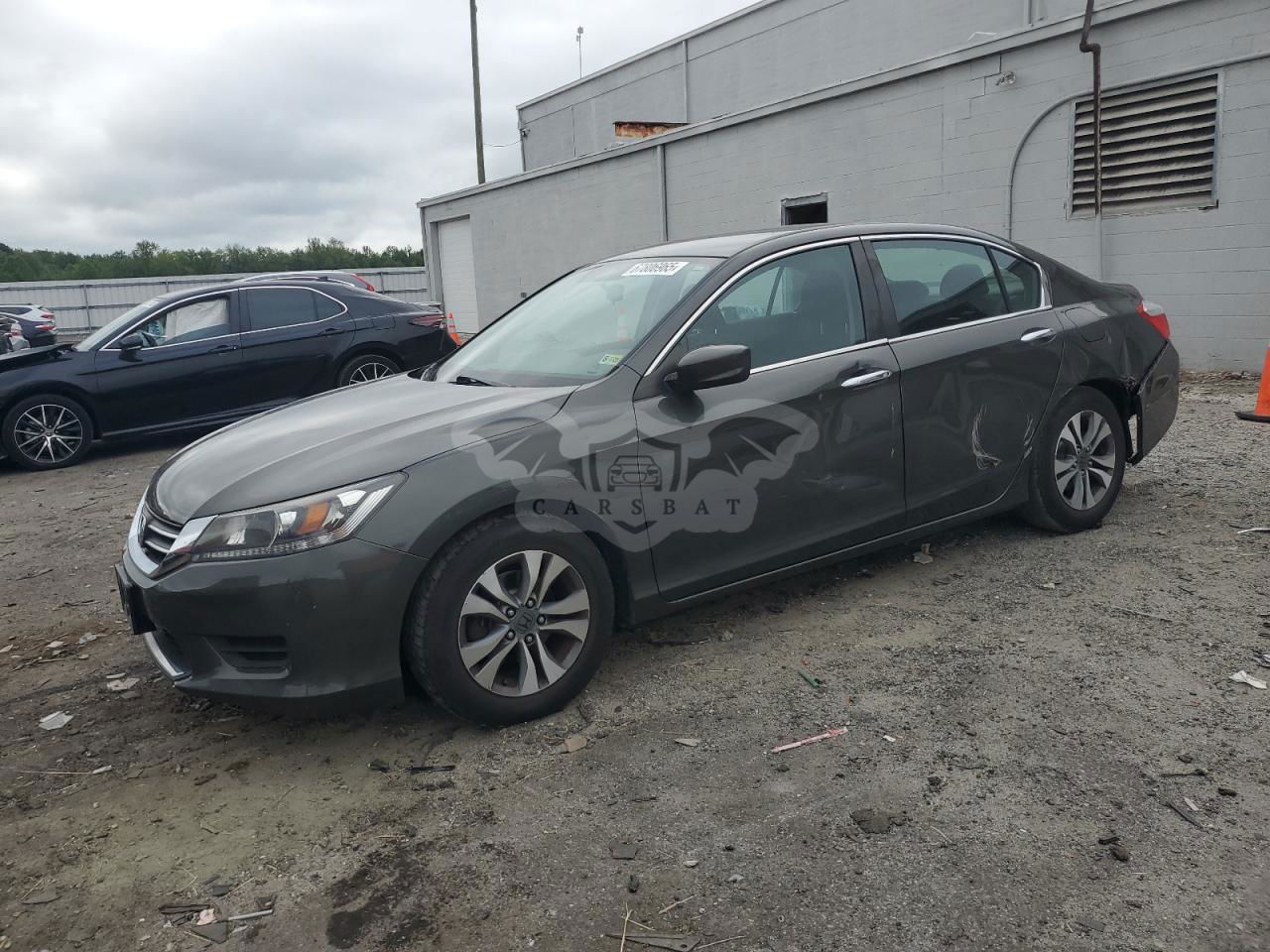 Honda Accord LX 2.4L  4 2013