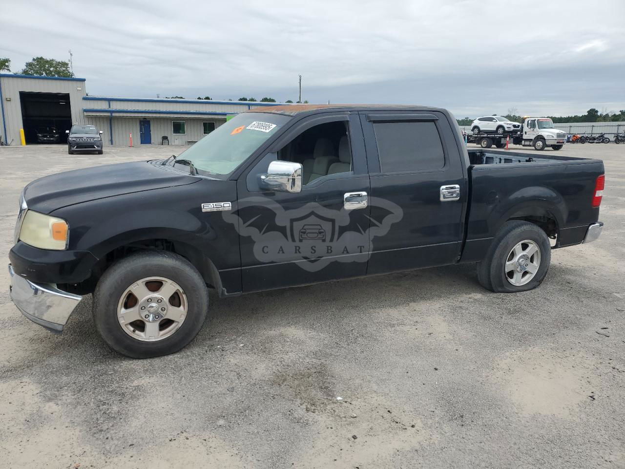 Ford F-150 SUPERCREW 5.4L  8 2005