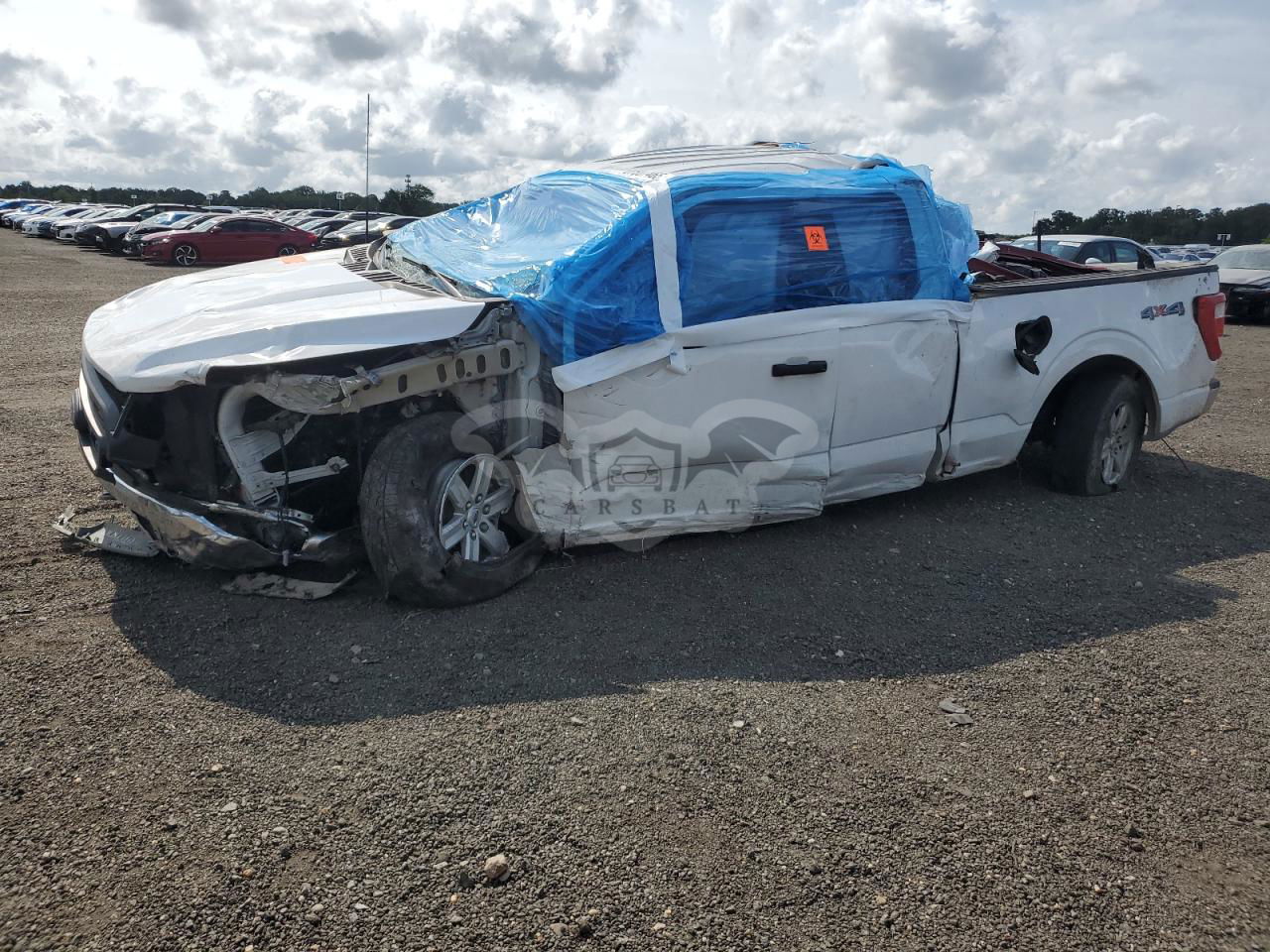 Ford F-150 SUPER CAB 5.0L  8 2023