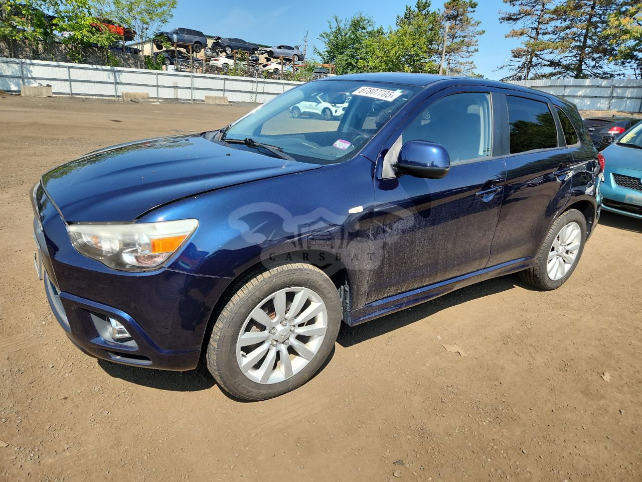 Mitsubishi Outlander SE 2.0L  4 2011