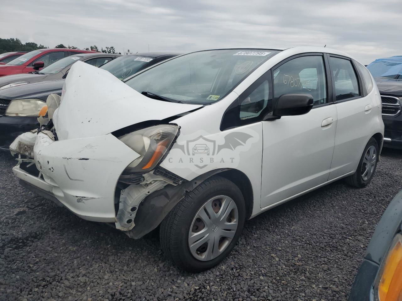 Honda Fit 1.5L  4 2010