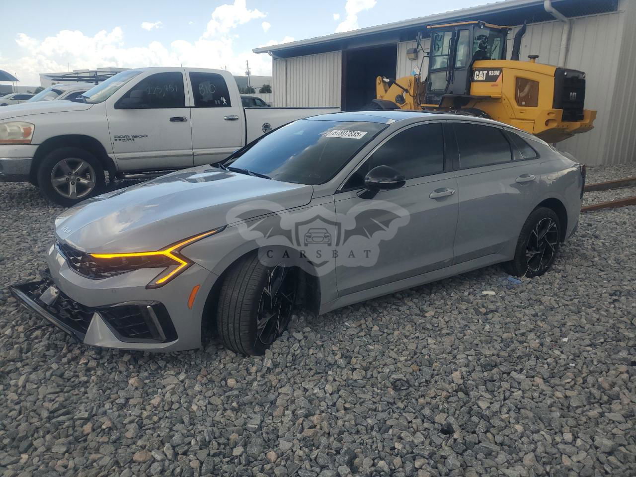 Kia K5 GT LINE 2.5L  4 2025