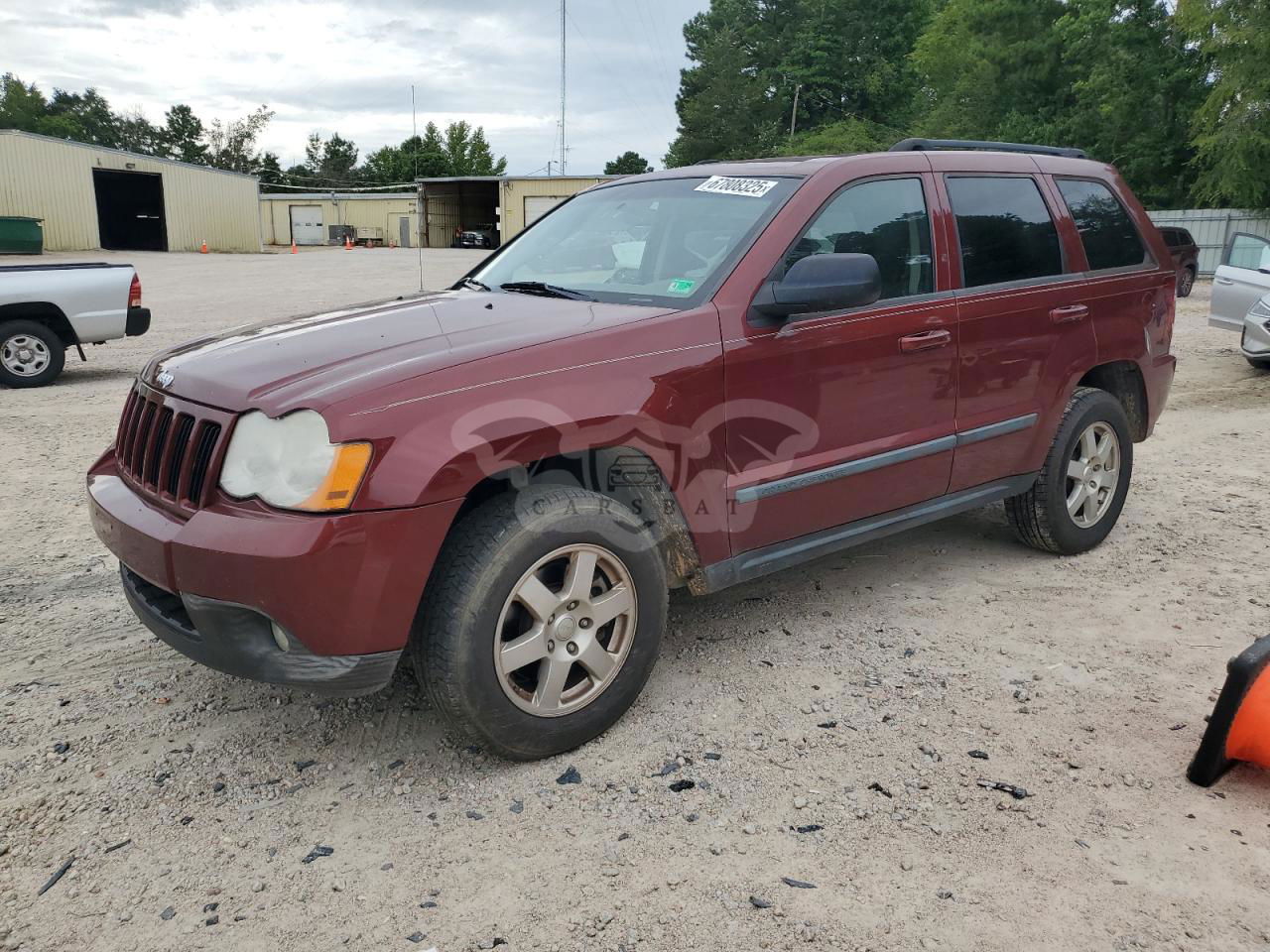 Jeep Grand Cherokee LAREDO 3.7L  6 2008