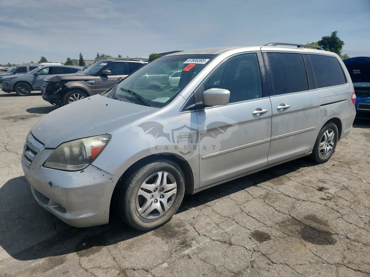 Honda Odyssey EX 3.5L  6 2007