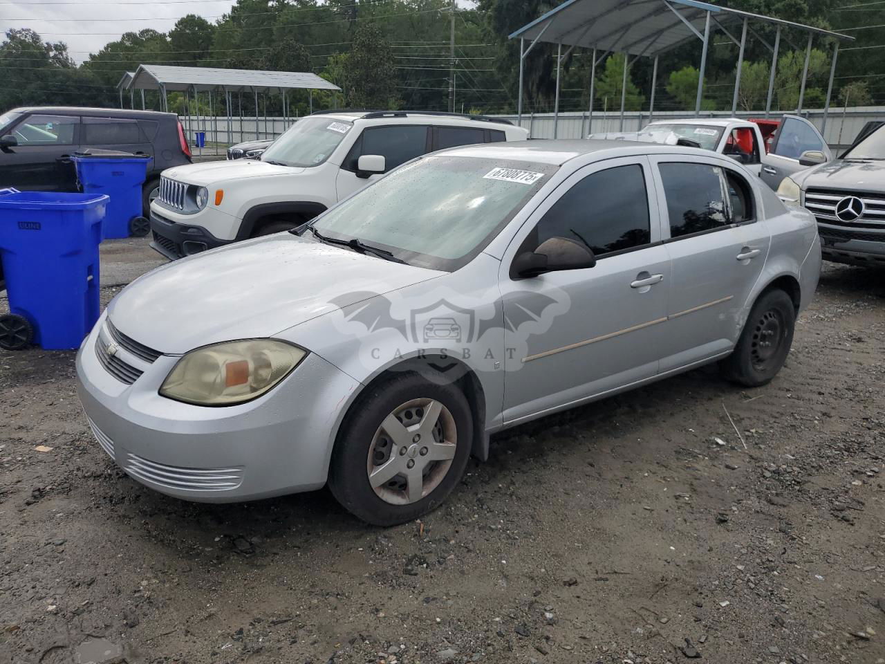 Chevrolet Cobalt LT 2.2L  4 2008
