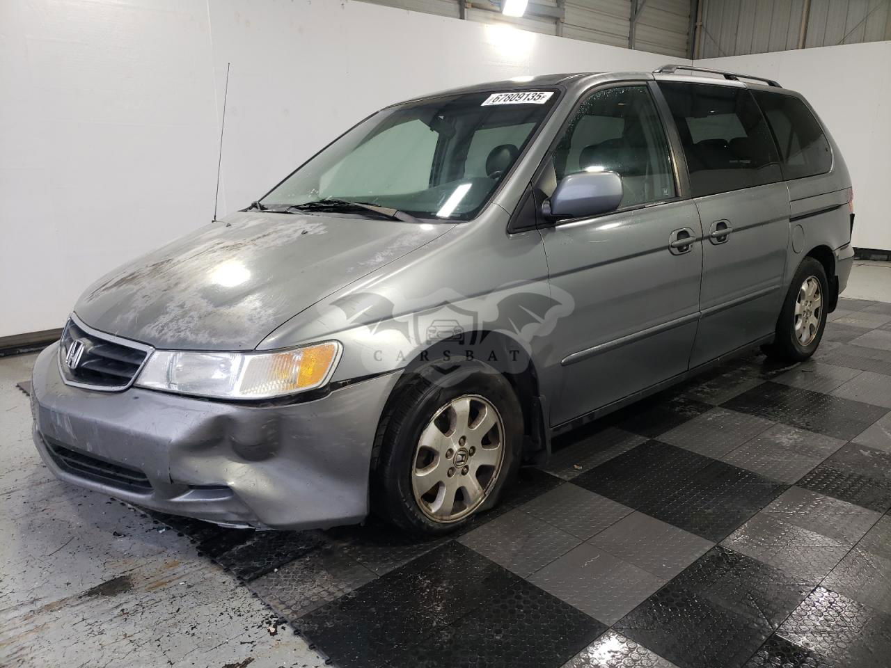 Honda Odyssey EXL 3.5L  6 2002