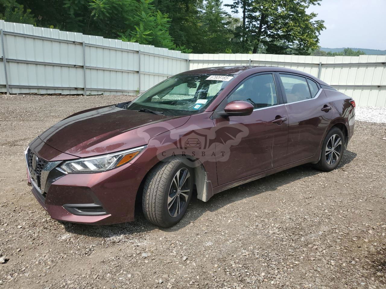 Nissan Sentra SV 2.0L  4 2021
