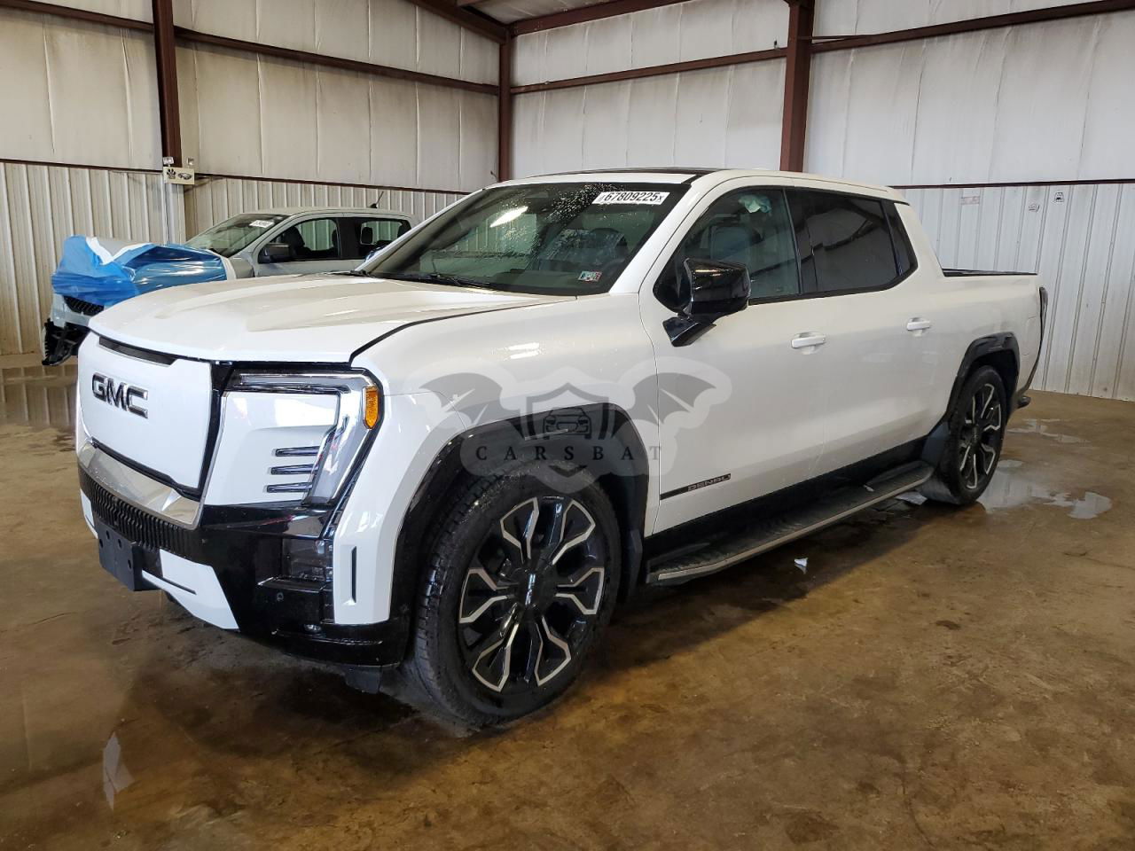 GMC Sierra DENALI 2025