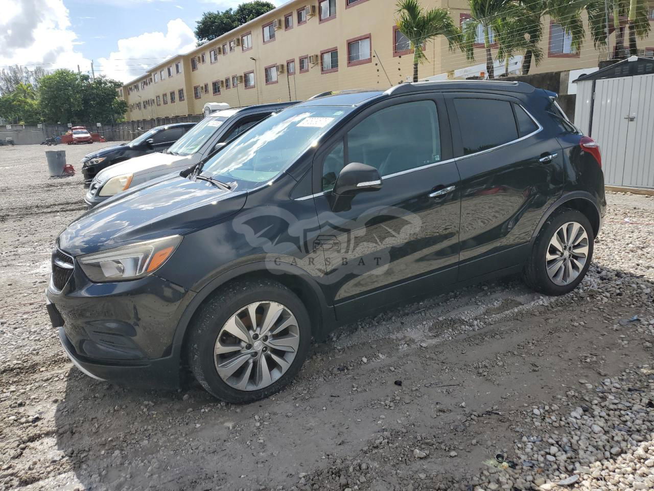 Buick Encore PREFERRED 1.4L  4 2017