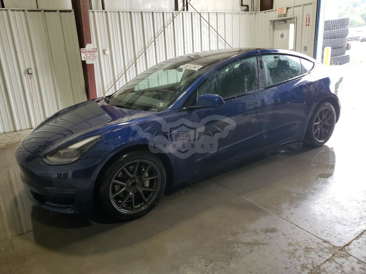 Tesla Model 3 2022