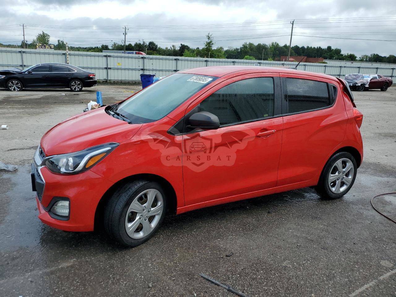 Chevrolet Spark LS 1.4L  4 2021