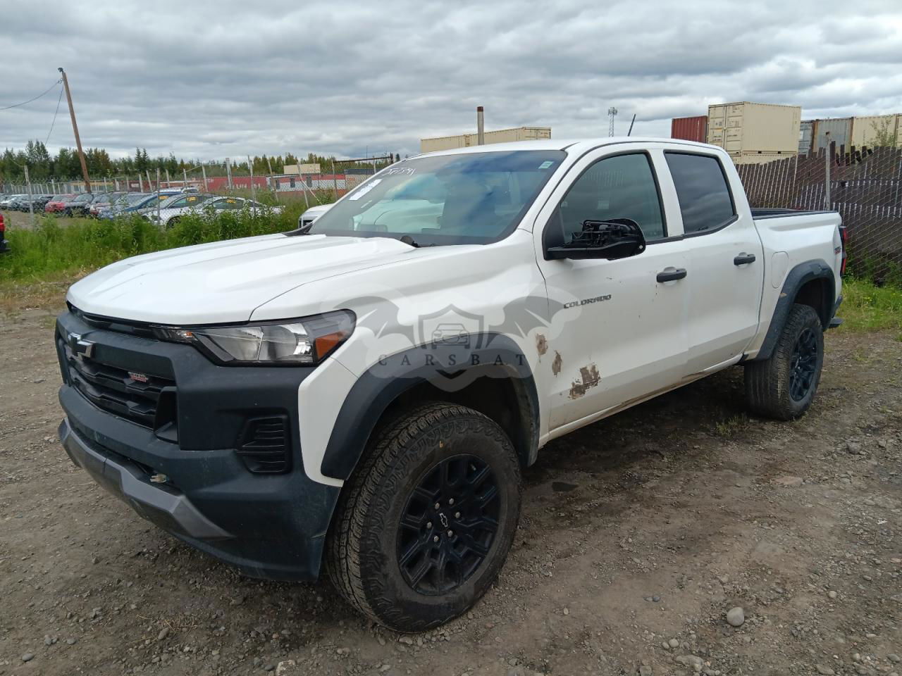 Chevrolet Colorado TRAIL BOSS 2.7L  4 2023