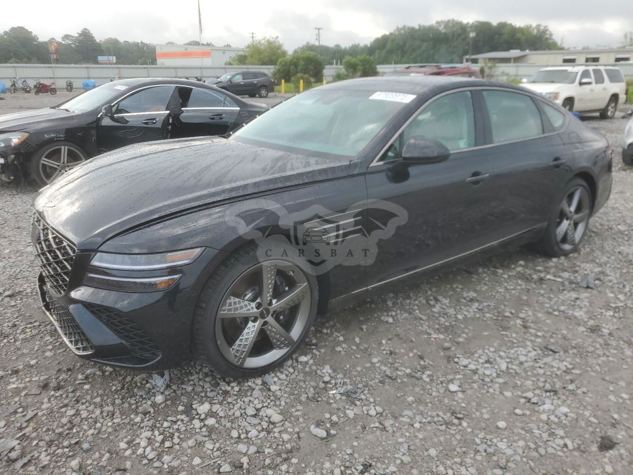 Genesis G80 SPORT PRESTIGE 2.5L  4 2025