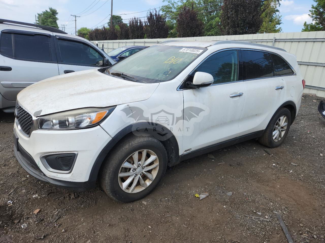 Kia Sorento LX 2.4L  4 2016