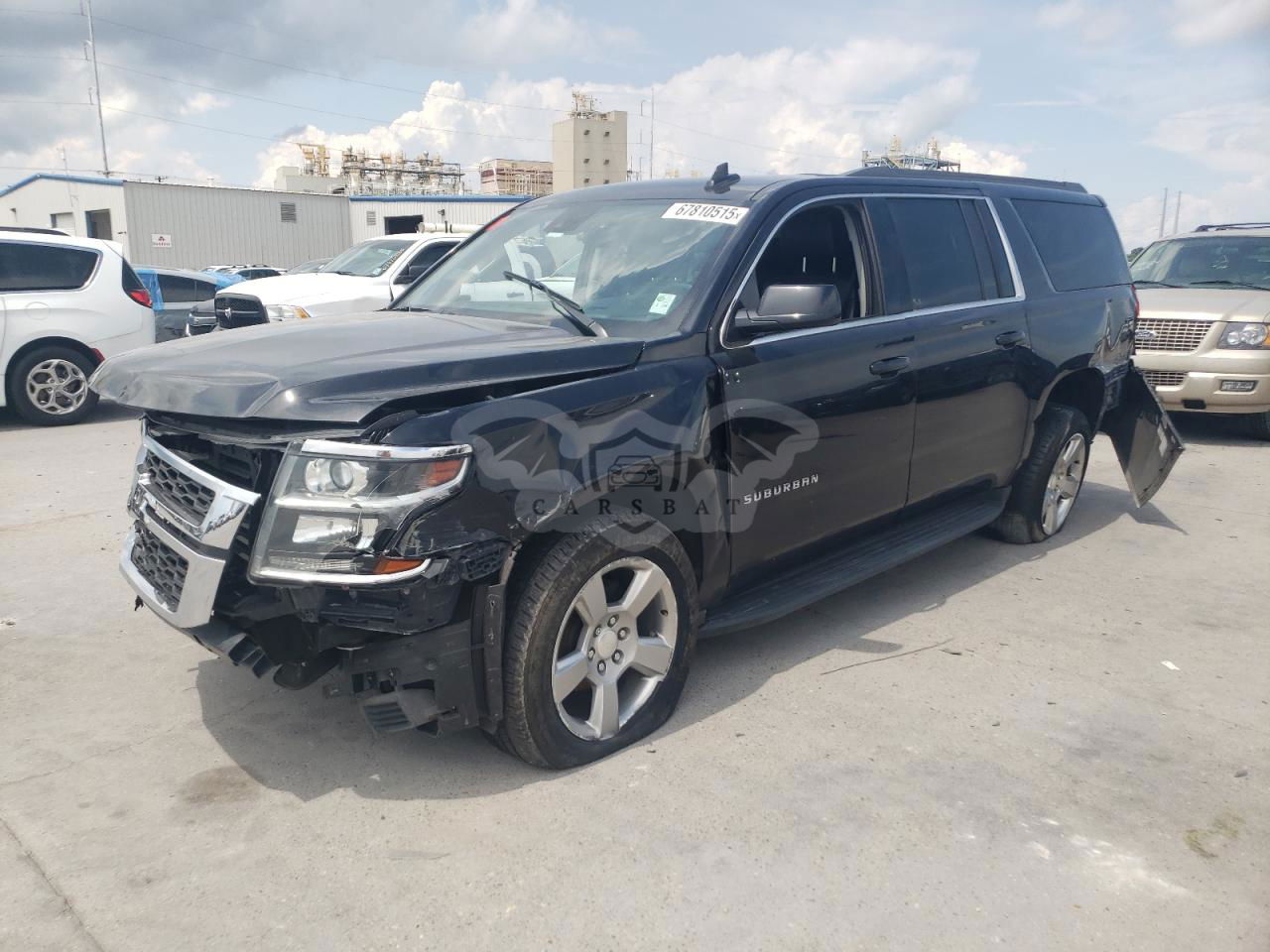 Chevrolet Suburban C1500 LS 5.3L  8 2019