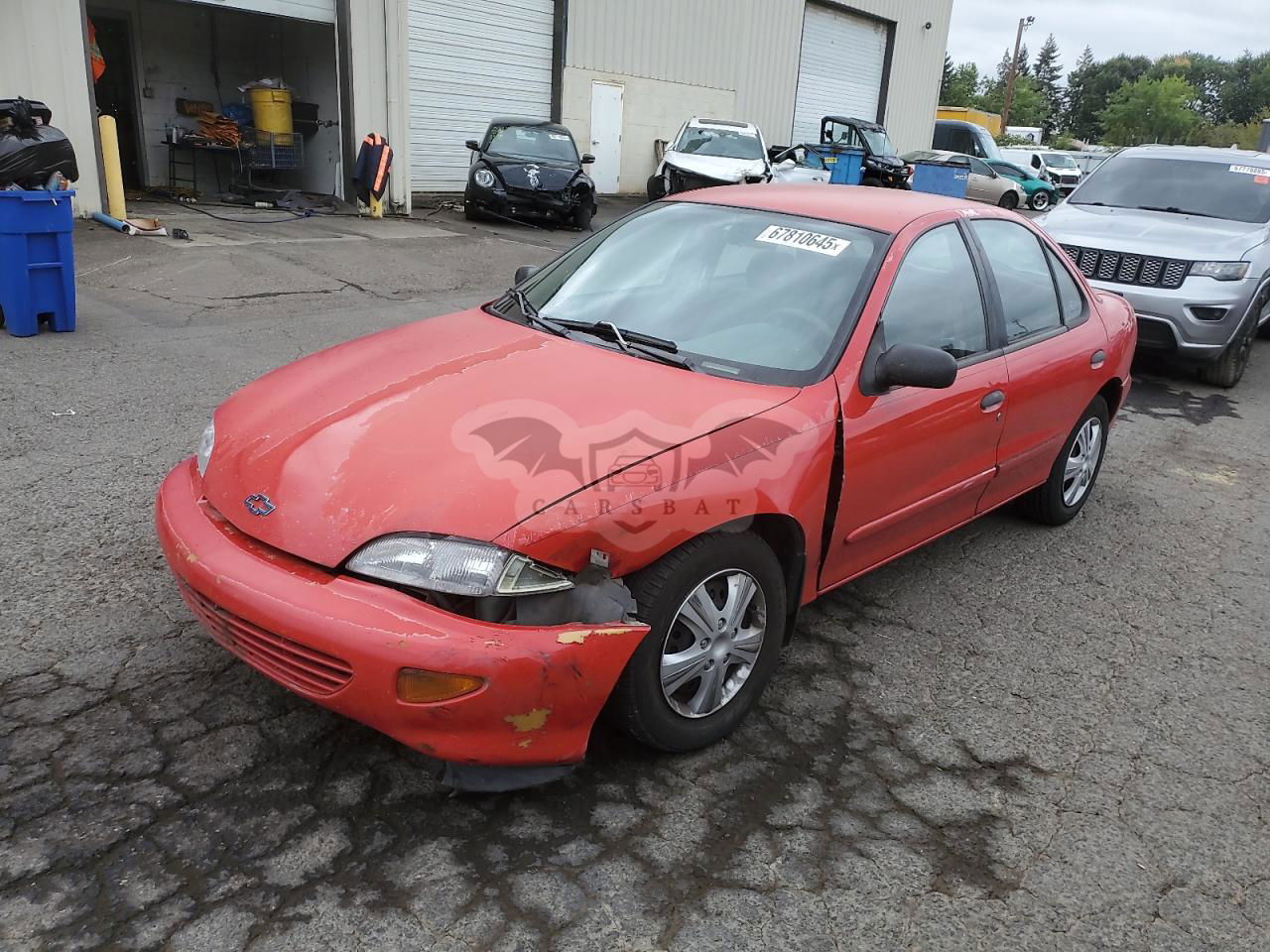 Chevrolet Cavalier 2.2L  4 1999
