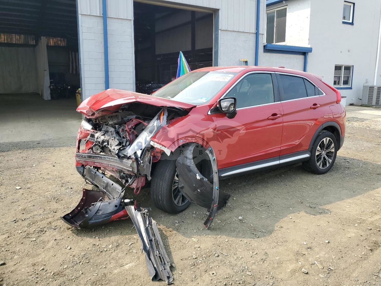 Mitsubishi Eclipse SE 1.5L  4 2018