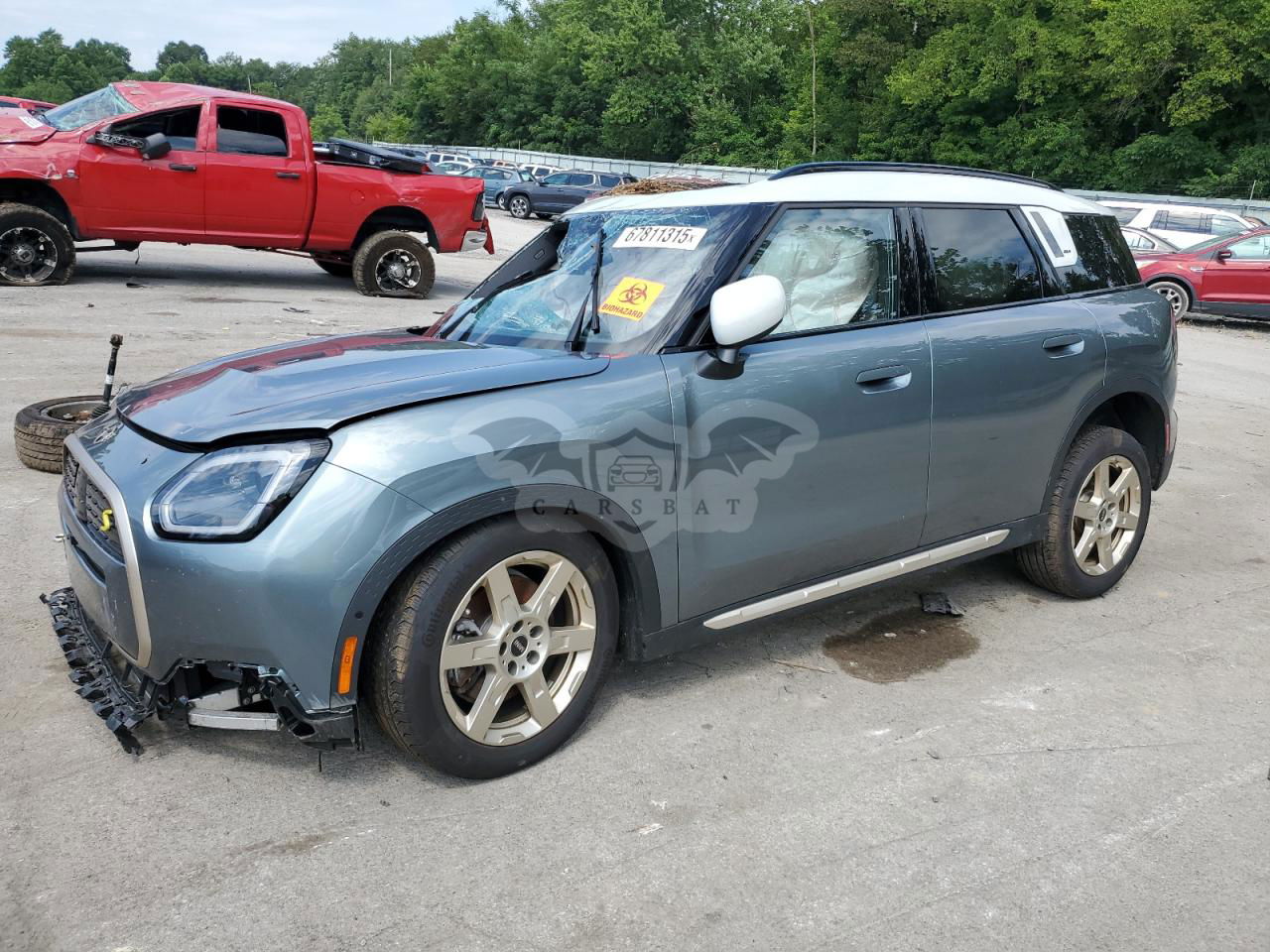 Mini Cooper SE ALL4 2025