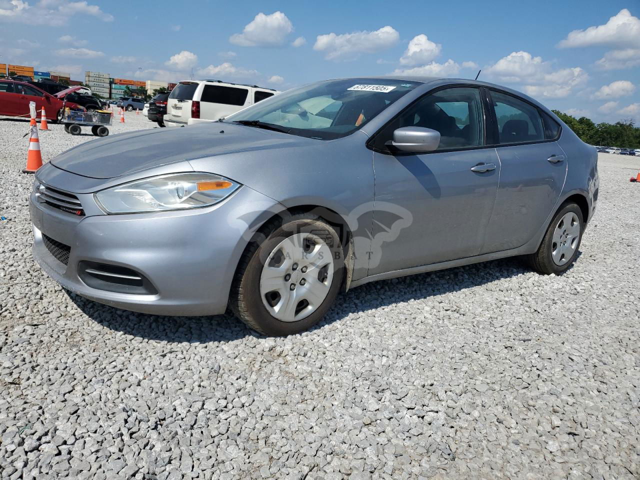 Dodge Dart SE 2.0L  4 2015