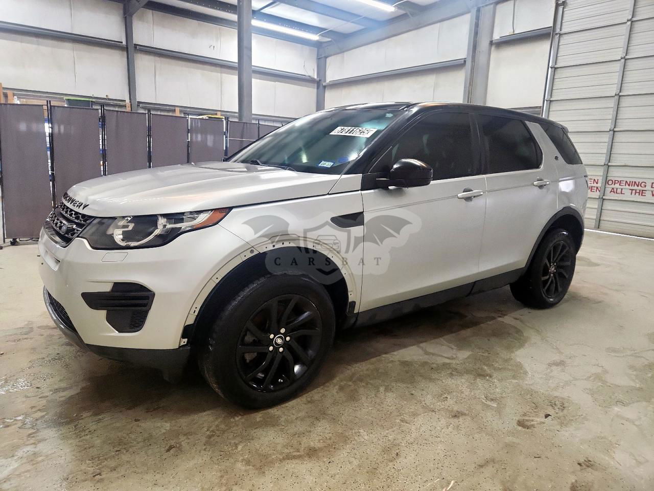 Land Rover Discovery SE 2.0L  4 2018