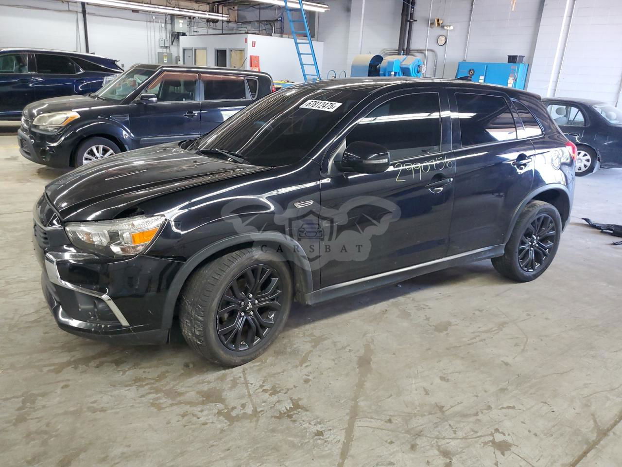 Mitsubishi Outlander ES 2.0L  4 2017