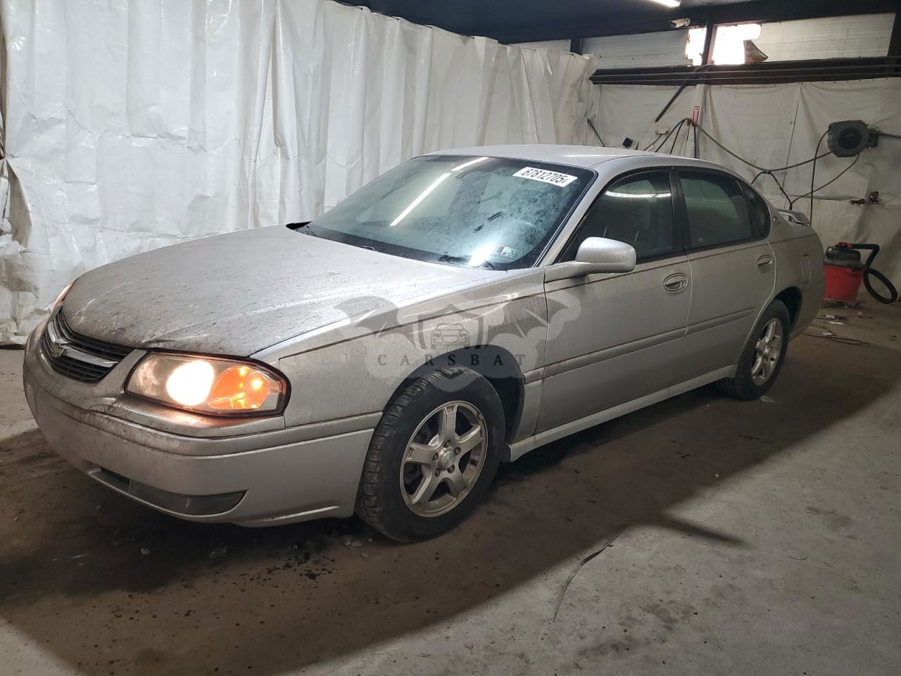 Chevrolet Impala LS 3.8L  6 2005